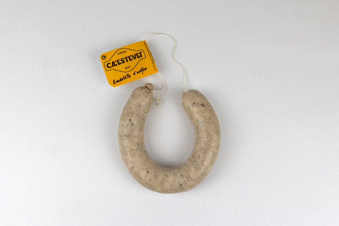 Comprar Botifarra blanca collar