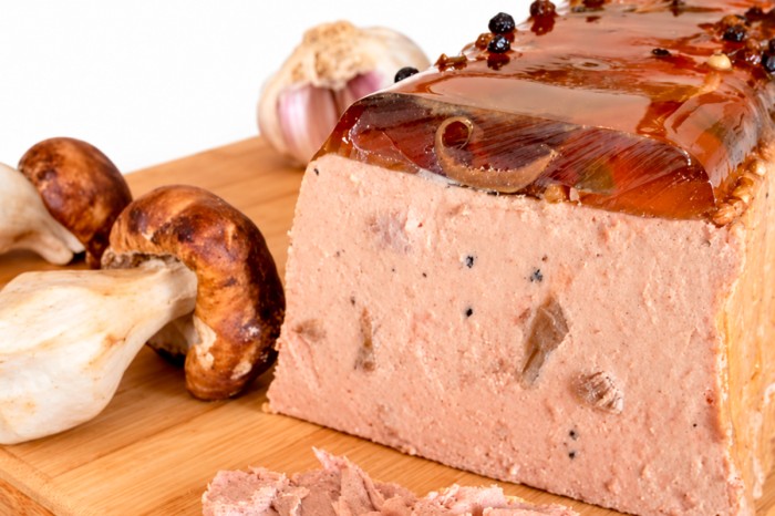 Comprar Paté de ceps